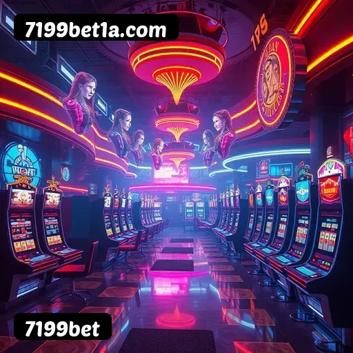 Recursos App 7199bet