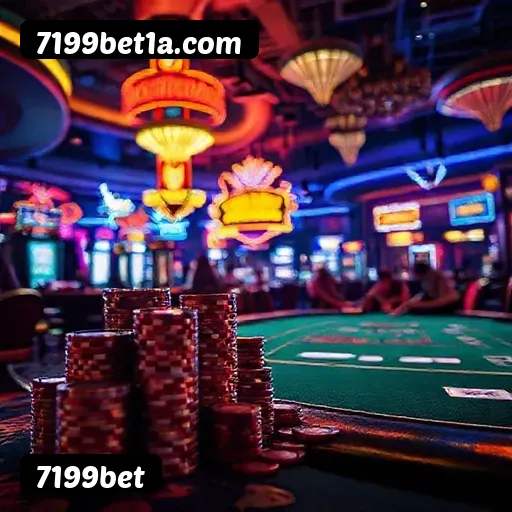 Termos e Condições Transparentes 7199bet